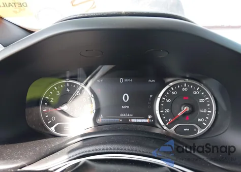 2021 Jeep Renegade Limited 4X4 из США, поврежденный, VIN ZACNJDD10MPN29300